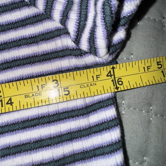 LEVIS BRITT SNAP-FRONT TOP. - Picture 3 of 13